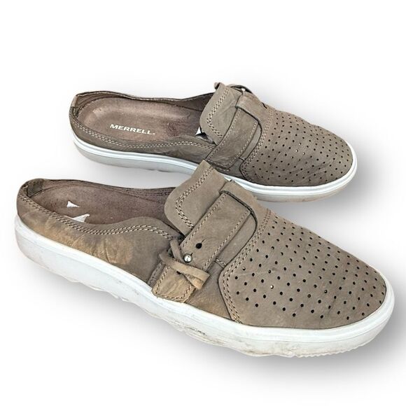 Merrell Women's Around Town City Slip On Air Mules size 7 - Picture 12 of 12